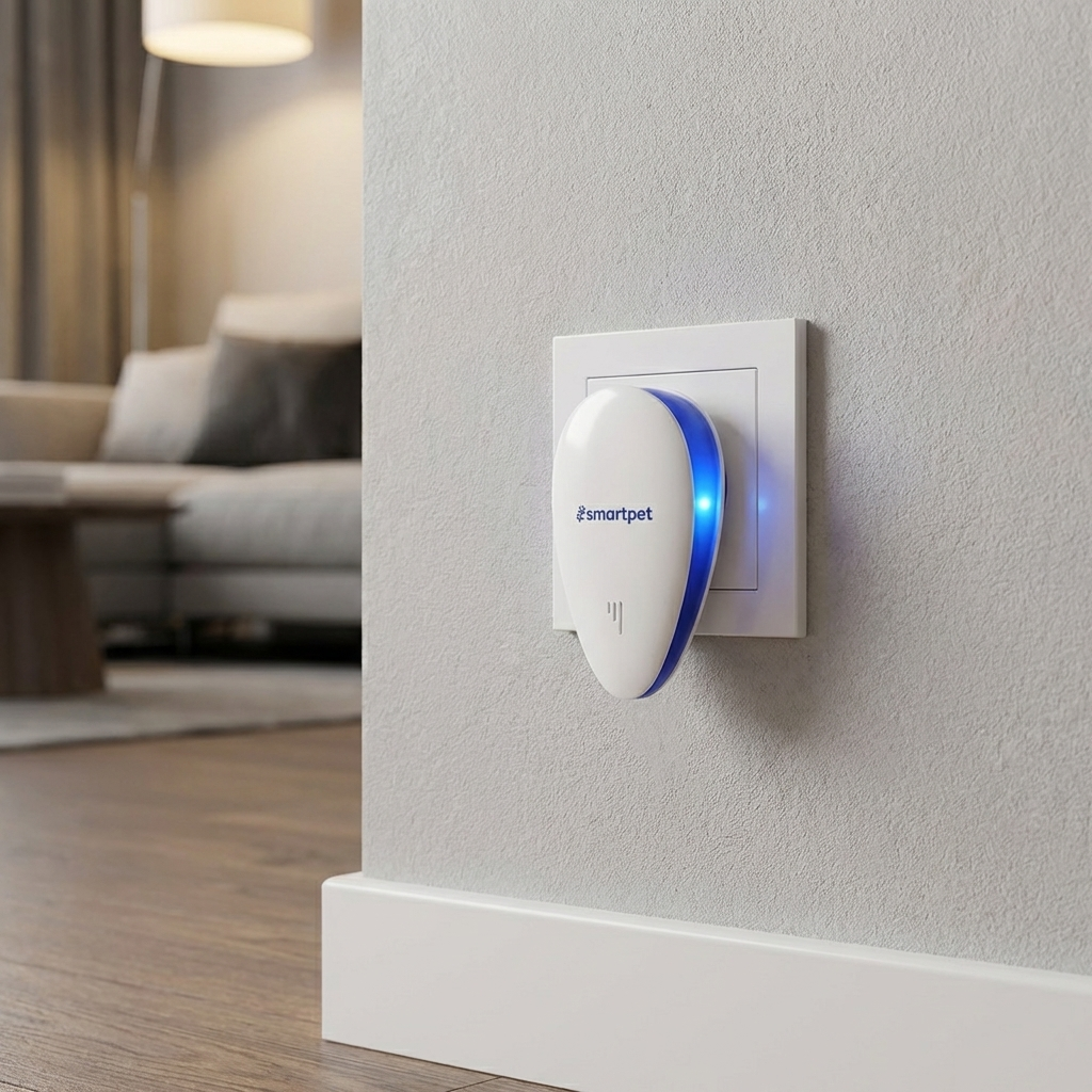 SmartPet – Repellente Antiparassiti per Pulci e Zecche