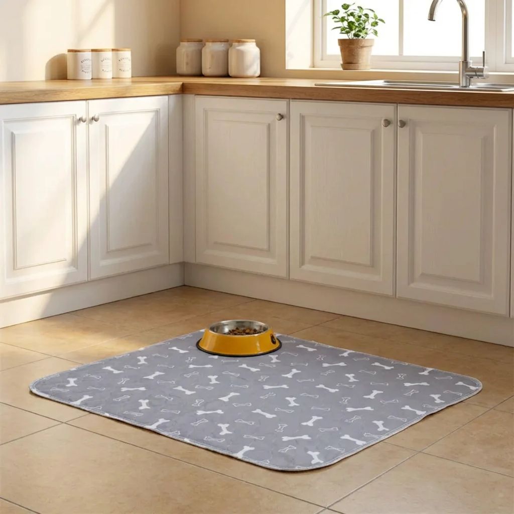 SmartPet - Tappetino igienico, assorbente e lavabile per cani e cuccioli